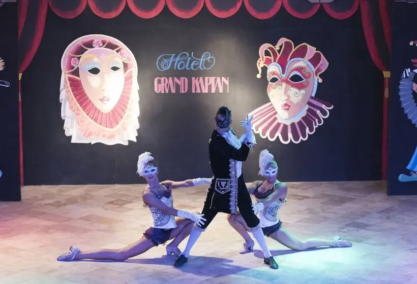 Grand Kaptan Hotel   All Inclusive