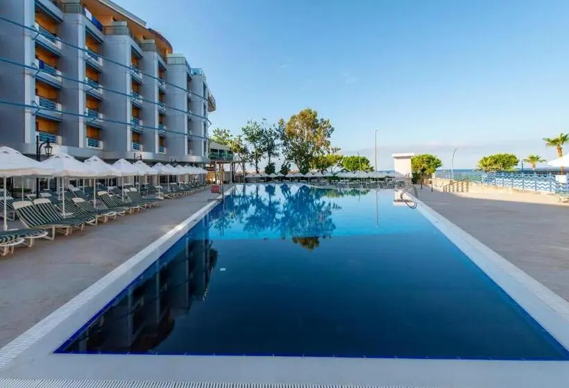 Grand Kaptan Hotel   All Inclusive