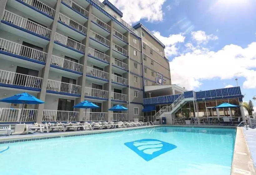 호텔 Adventurer Oceanfront Inn