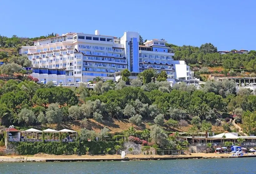 Hotelli Asteria Ephesus Kusadasi
