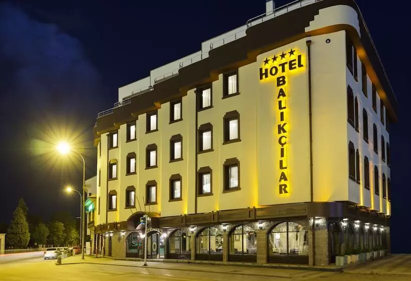 호텔 Balikcilar