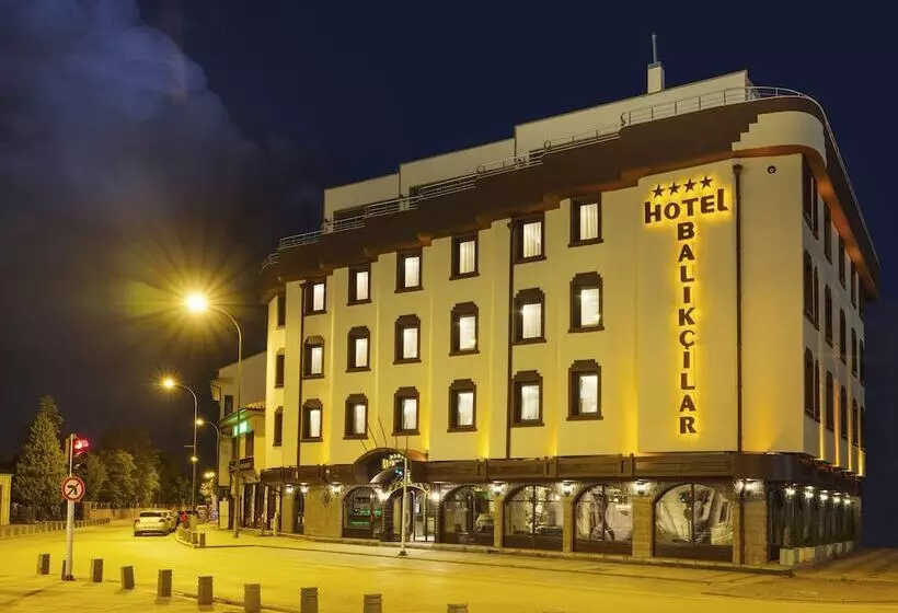 호텔 Balikcilar