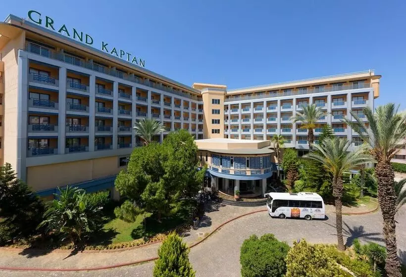 Grand Kaptan Hotel   All Inclusive