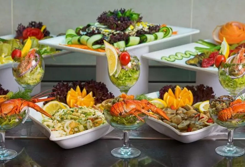 Grand Kaptan Hotel   All Inclusive