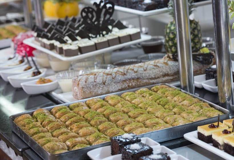 Grand Kaptan Hotel All Inclusive