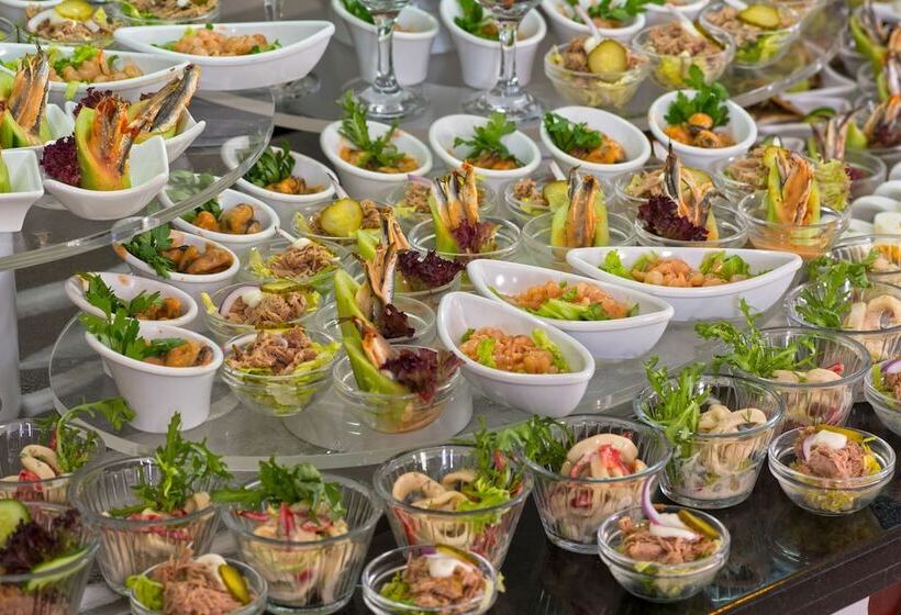 Grand Kaptan Hotel All Inclusive