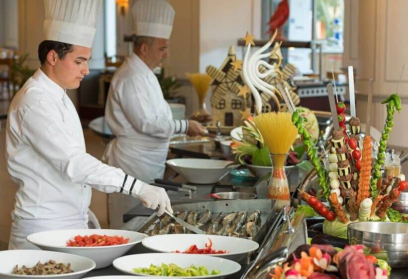 Grand Kaptan Hotel All Inclusive