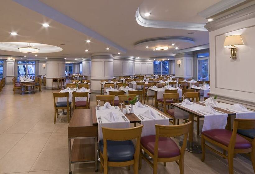 Grand Kaptan Hotel All Inclusive