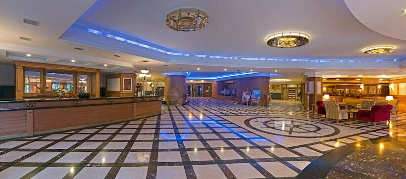 Grand Kaptan Hotel All Inclusive