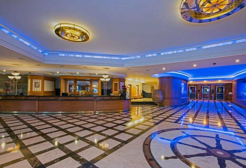 Grand Kaptan Hotel All Inclusive