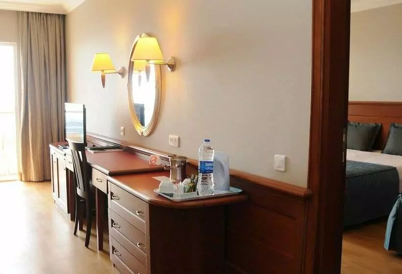 Grand Kaptan Hotel   All Inclusive