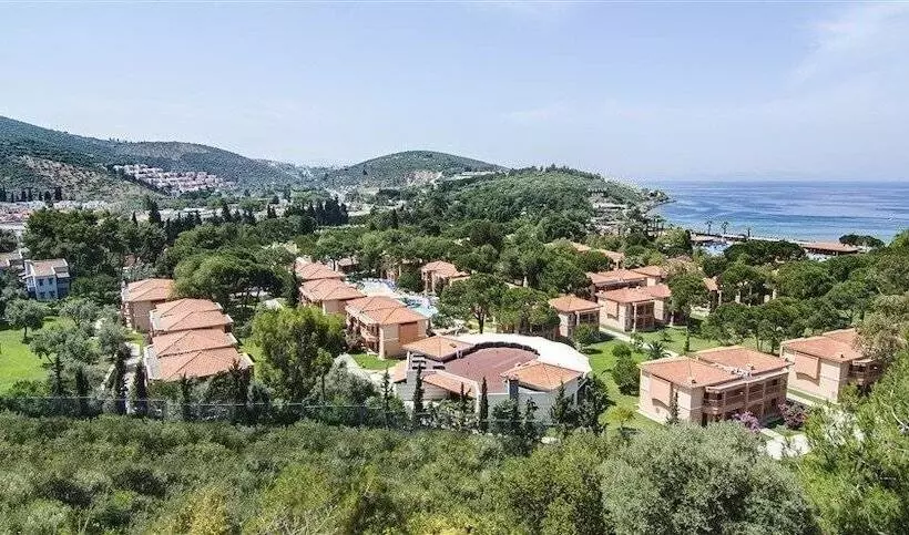 Отель Kustur Club Holiday Village  All Inclusive