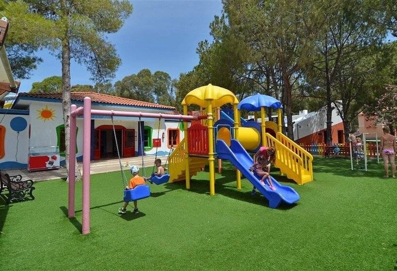 هتل Kustur Club Holiday Village All Inclusive