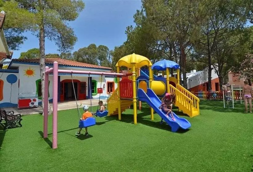 Отель Kustur Club Holiday Village  All Inclusive
