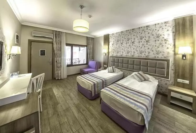 Отель Kustur Club Holiday Village  All Inclusive