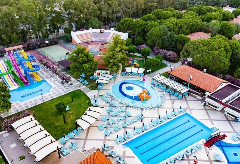 هتل Kustur Club Holiday Village All Inclusive