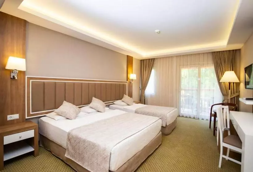 Отель Kustur Club Holiday Village  All Inclusive