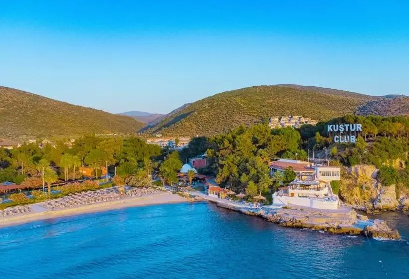 Отель Kustur Club Holiday Village  All Inclusive
