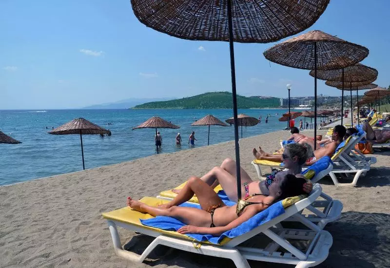 Отель Kustur Club Holiday Village  All Inclusive