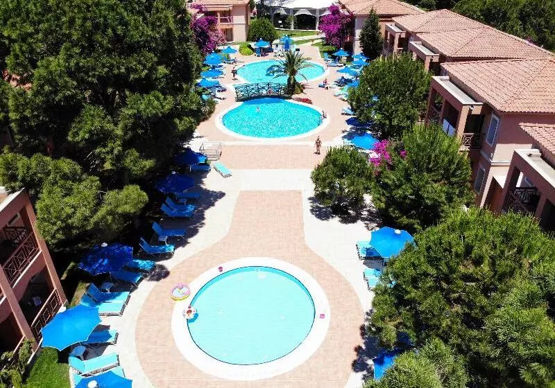 Отель Kustur Club Holiday Village  All Inclusive