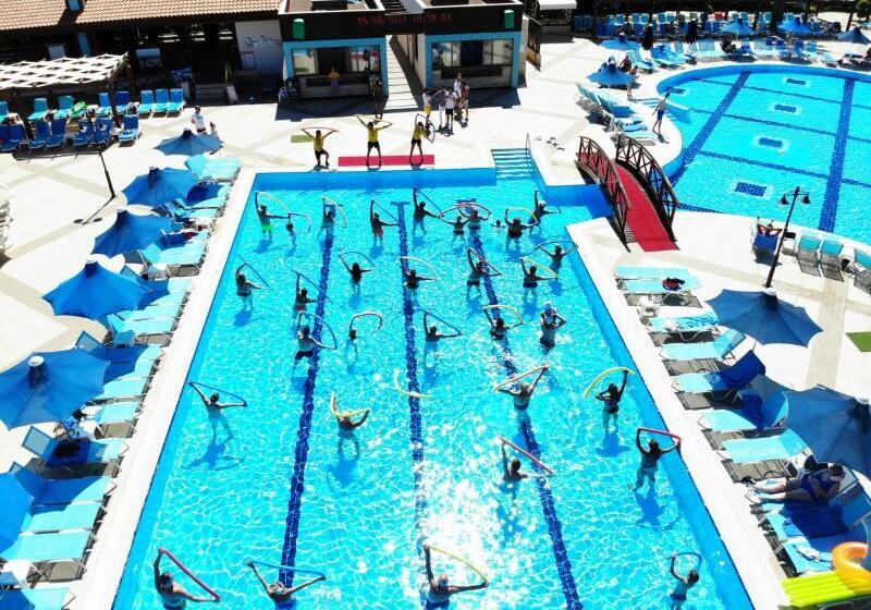 هتل Kustur Club Holiday Village All Inclusive