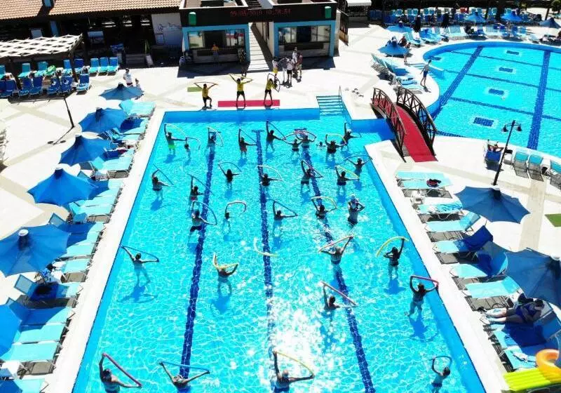 Отель Kustur Club Holiday Village  All Inclusive