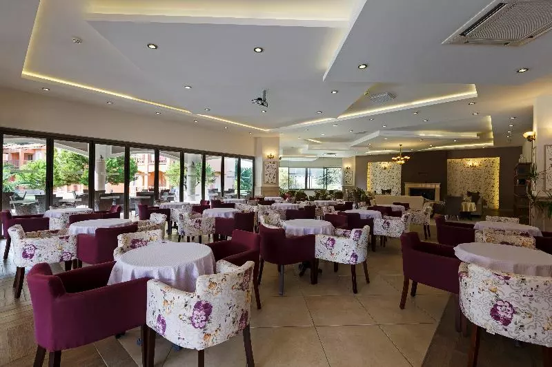 Отель Kustur Club Holiday Village  All Inclusive