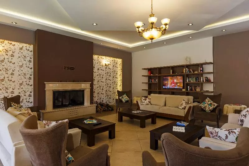 Отель Kustur Club Holiday Village  All Inclusive