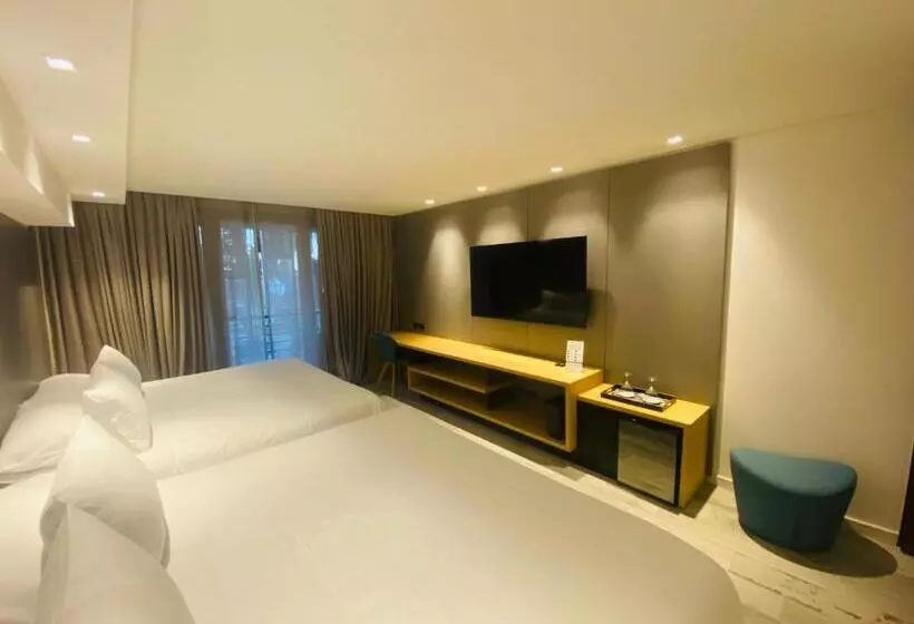 Отель La Capilla  Punta Del Este