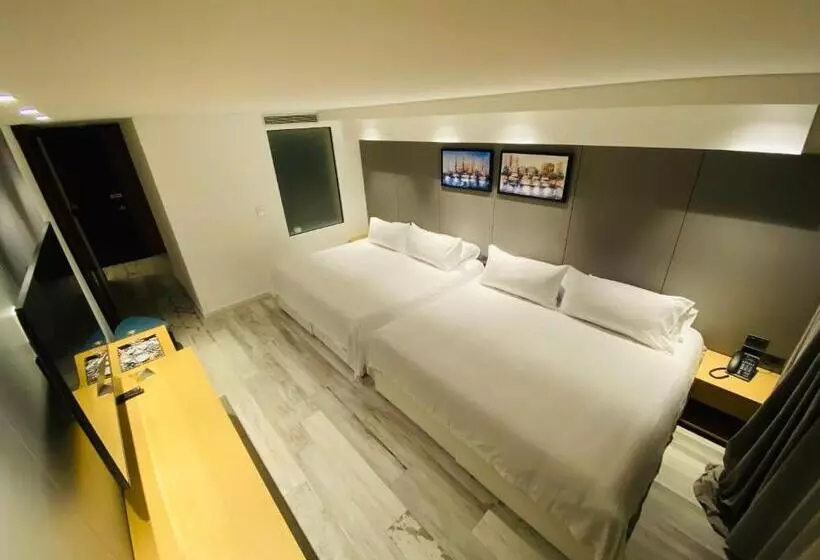 Отель La Capilla  Punta Del Este