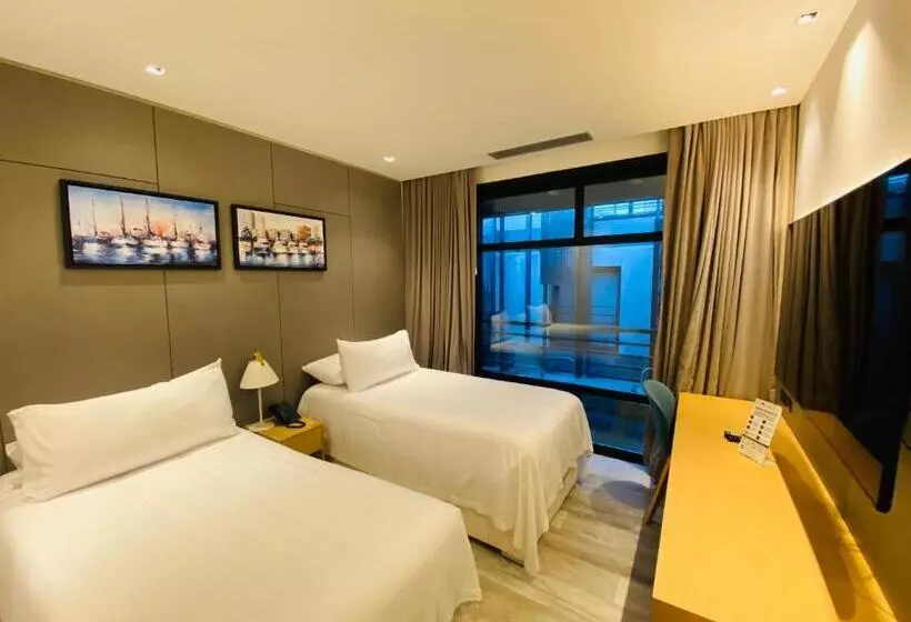 Отель La Capilla  Punta Del Este