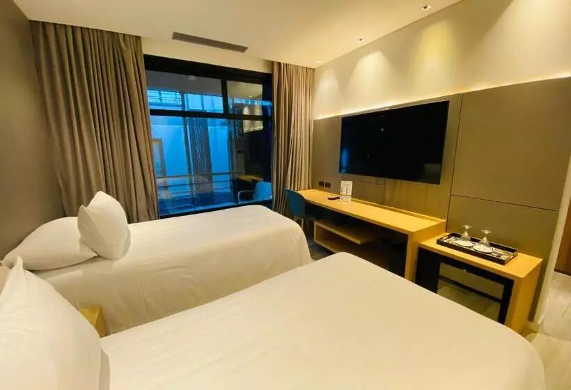 Отель La Capilla  Punta Del Este