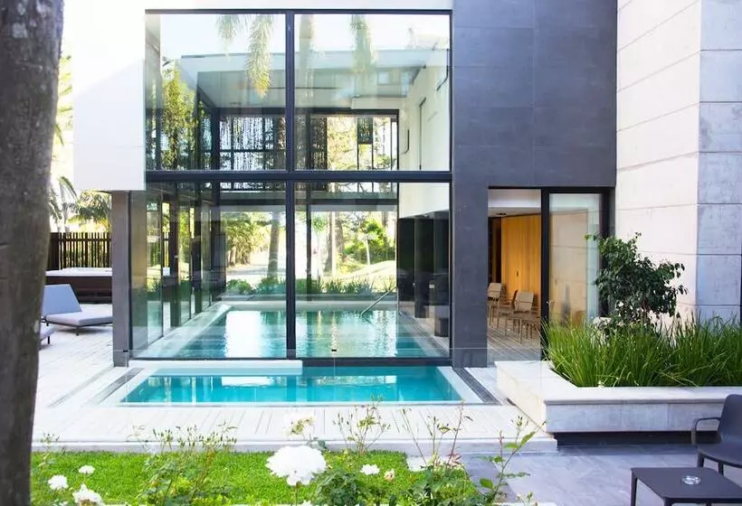 Отель La Capilla  Punta Del Este