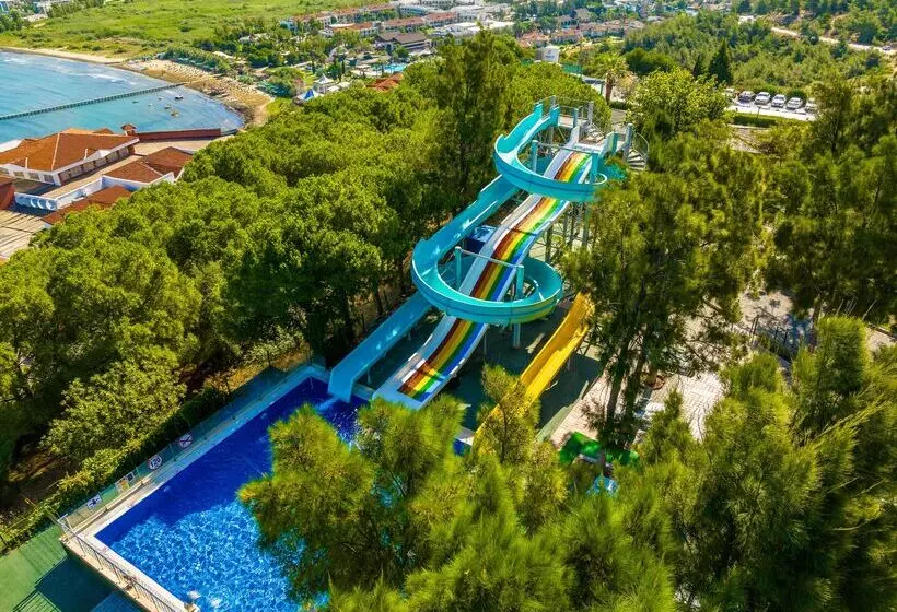 Отель Labranda Ephesus Princess - All Inclusive