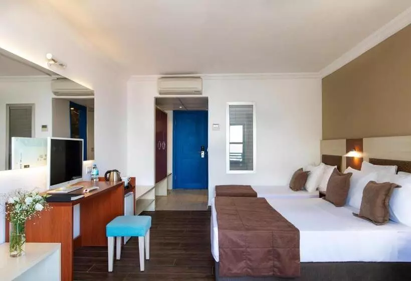 Отель Labranda Ephesus Princess - All Inclusive