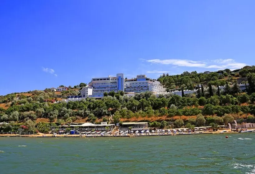 Отель Labranda Ephesus Princess - All Inclusive