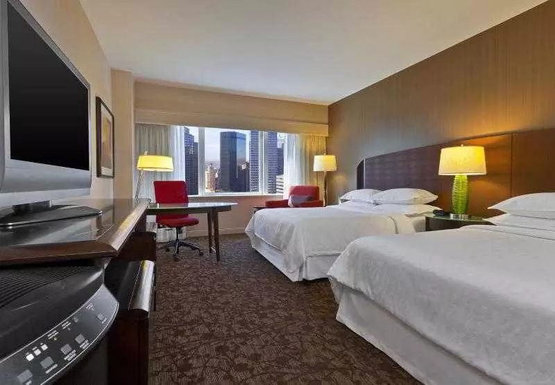 酒店 Sheraton Dallas