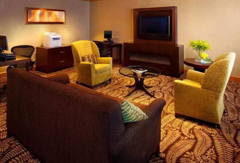 酒店 Sheraton Dallas