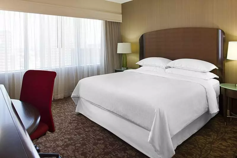 酒店 Sheraton Dallas