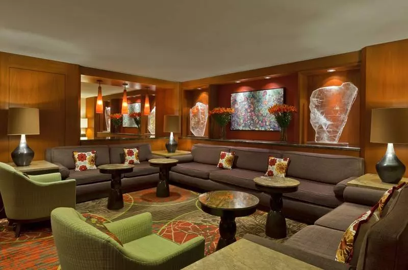 酒店 Sheraton Dallas