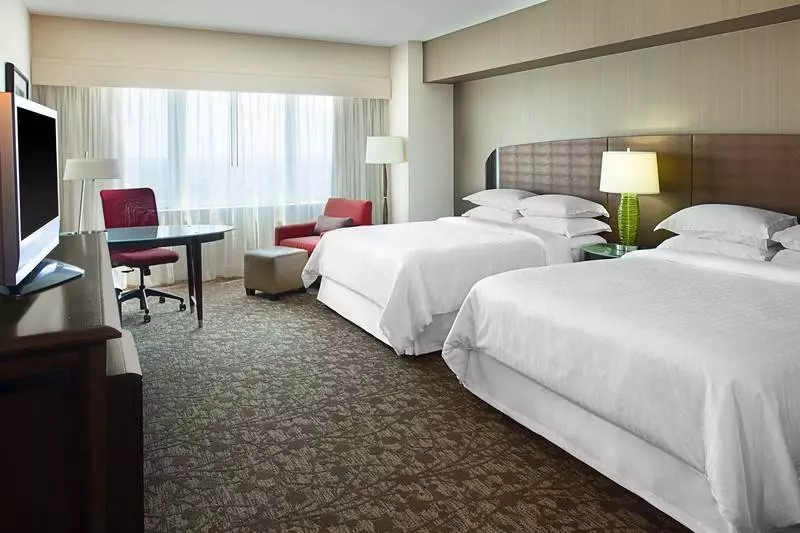 酒店 Sheraton Dallas