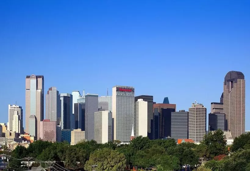 酒店 Sheraton Dallas