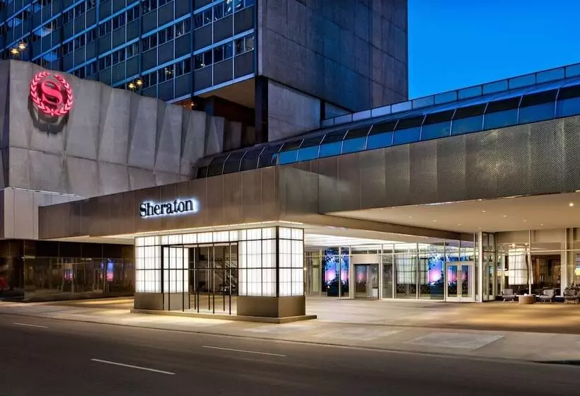 酒店 Sheraton Dallas