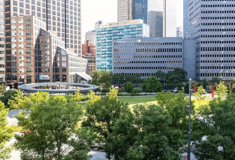 酒店 Sheraton Dallas