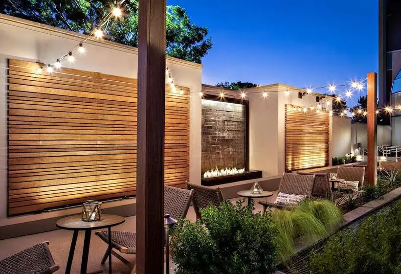 酒店 Sheraton Dallas