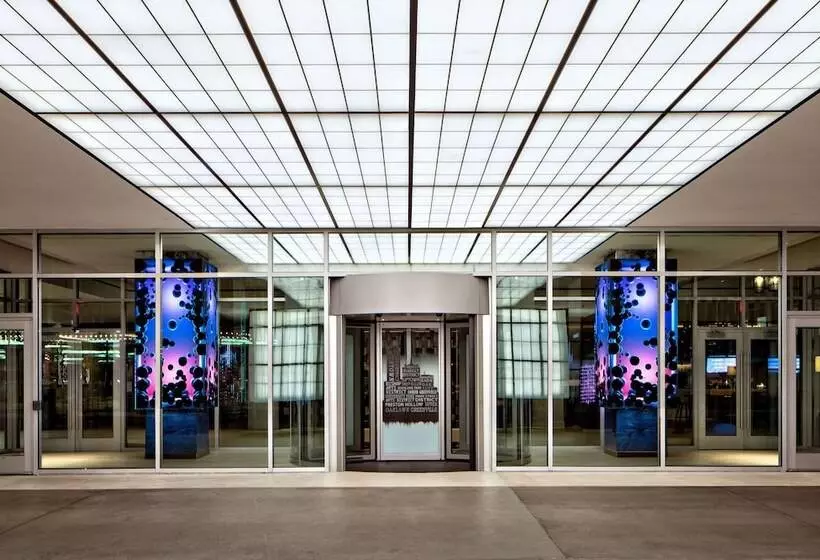 酒店 Sheraton Dallas