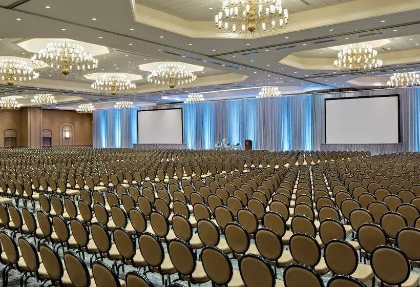 酒店 Sheraton Dallas