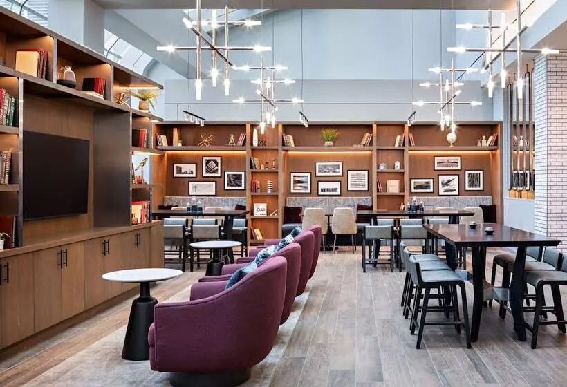 酒店 Sheraton Dallas