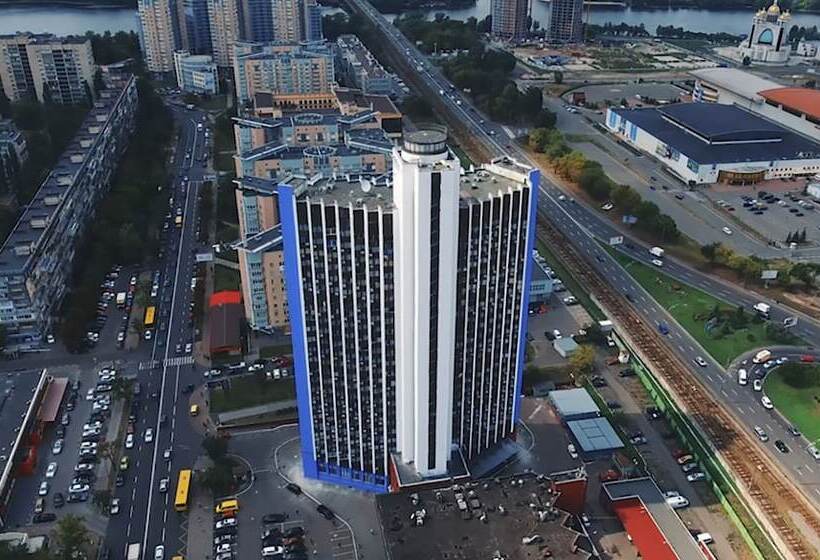 Tourist Hotel Complex