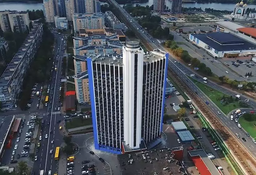 Tourist Hotel Complex